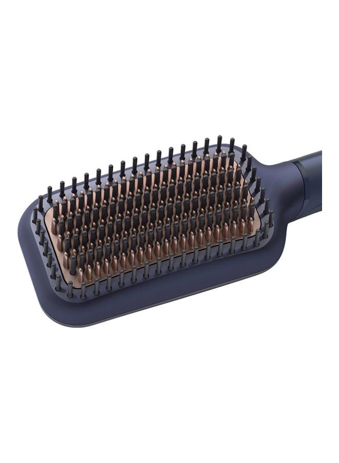Philips Heated Straightening Brush BHH885/03, 2 Years Warranty Multicolour  - Image 5