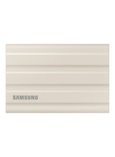 T7 Shield Portable Solid State Drive USB 3.2T IP65 Water Resistant, External SSD 2.0 TB
