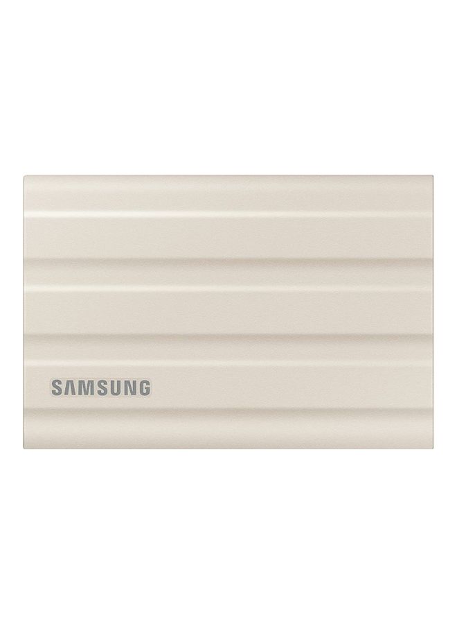 Samsung - T7 Shield Portable Solid State Drive USB 3.2T IP65 Water Resistant, External SSD 2.0 TB - Image 1