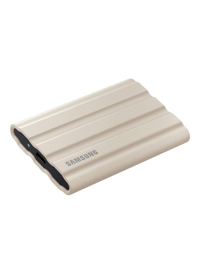 Samsung - T7 Shield Portable Solid State Drive USB 3.2T IP65 Water Resistant, External SSD 2.0 TB - Image 1