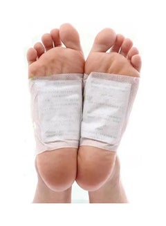 Kinoki 20 pcs of Cleansing Detox Foot Pads  - Image 1