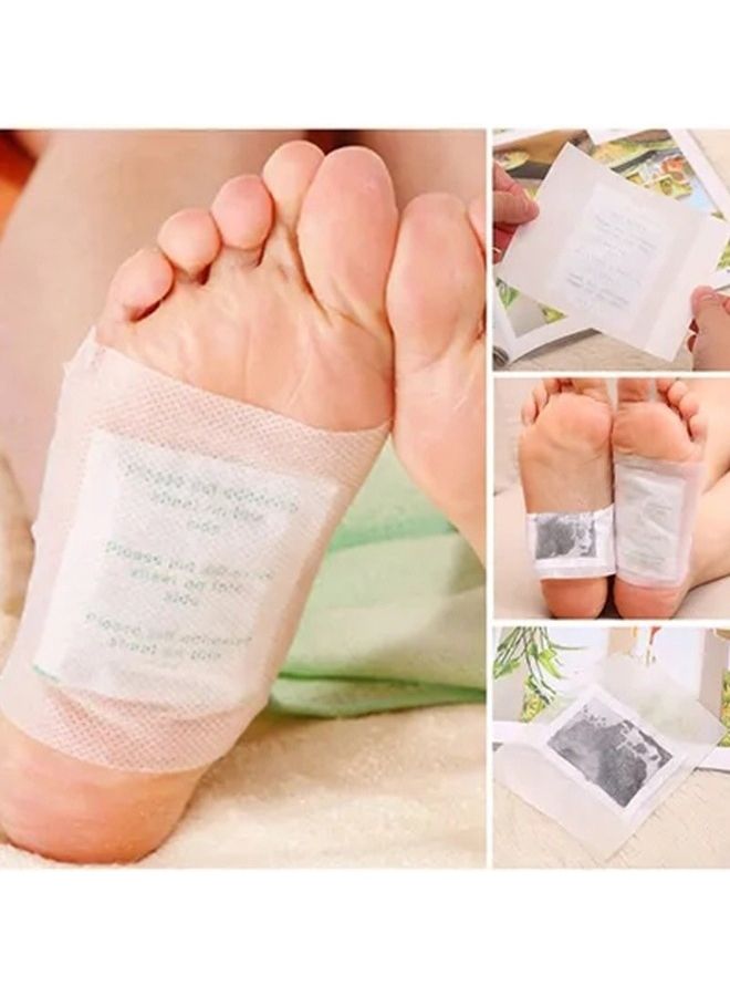 20 pcs of Cleansing Detox Foot Pads - v1665057684/N53355816A_2