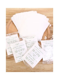 Kinoki 20 pcs of Cleansing Detox Foot Pads  - Image 3