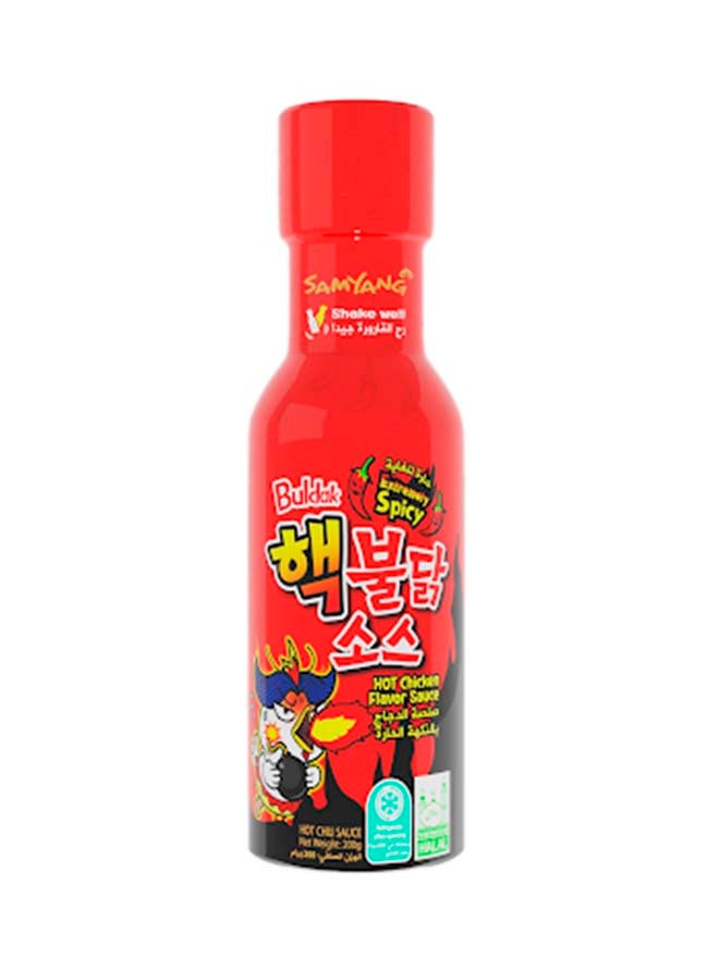 Samyang Extremely Spicy Hot Chicken Flavor Sauce 200grams