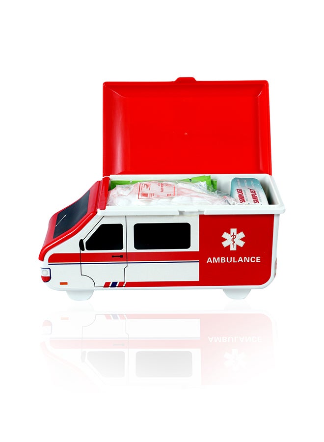 3W Healthcare Ambulance Emergency Kit - Image 2