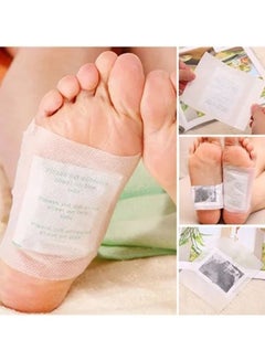 Kinoki 30 Pieces Cleaninsing Detox Foot Pads  - Image 2