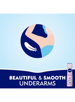 Nivea Pearl And Beauty Deodorant 150ml Pack of 3 3x150ml  - Image 3