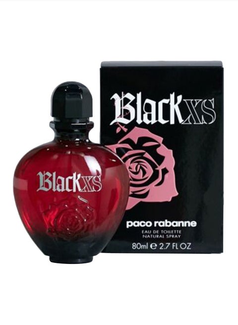 Black XS EDT 80ml