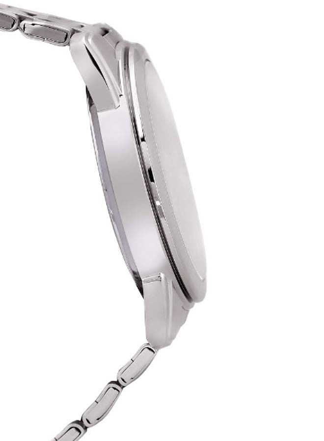 CASIO Men's Stainless Steel Analog Watch MTP-1314D-2A - 38 mm - Silver - Image 5