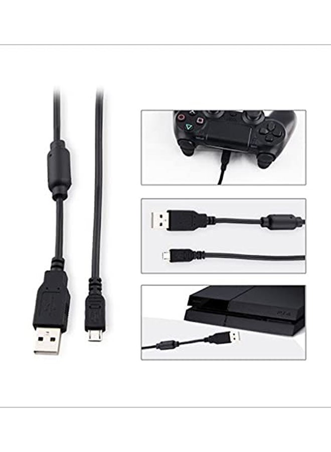 ASA - Usb Charger Cable For Ps4 Controller - Image 1