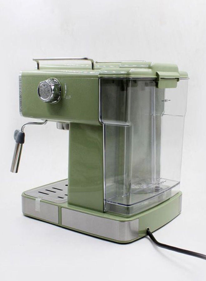 Espresso Coffee Machine 1.5 L 1350 W DLC-CM7311 Green/Silver - v1665065935/N39323314A_2