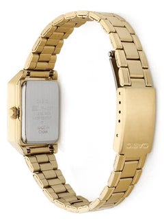 Women's Stainless Steel Analog Wrist Watch LTP-V007G-9BUDF - 33 mm - Gold - v1665065938/N40052975A_7