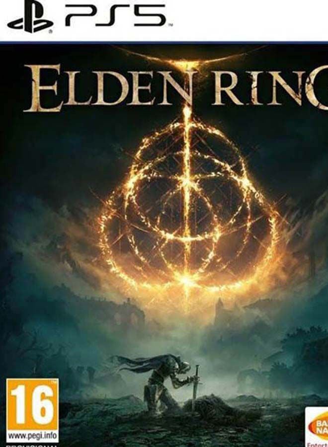 BANDAI NAMCO Entertainment - Elden Rings - Adventure - PlayStation 5 (PS5) - Image 1