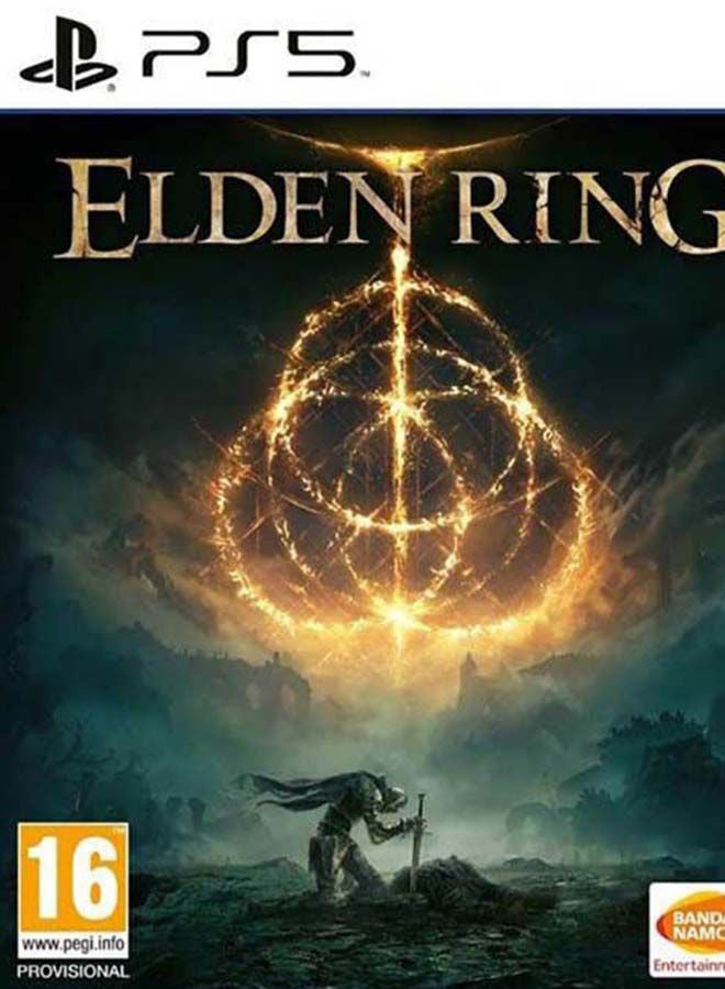 BANDAI NAMCO Entertainment - Elden Rings - Adventure - PlayStation 5 (PS5) - Image 1
