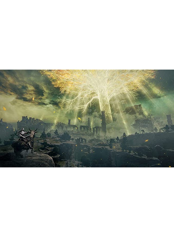 BANDAI NAMCO Entertainment - Elden Rings - Adventure - PlayStation 5 (PS5) - Image 1