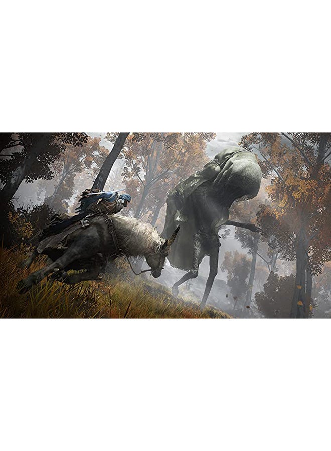 BANDAI NAMCO Entertainment - Elden Rings - Adventure - PlayStation 5 (PS5) - Image 1