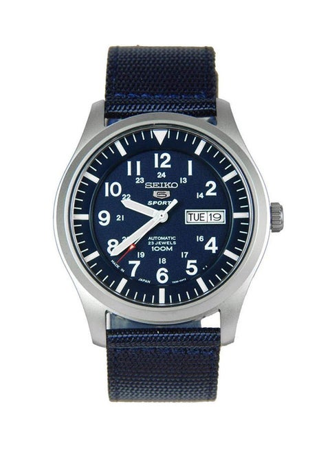 Men's Water Resistant Analog Watch SNZG11J1