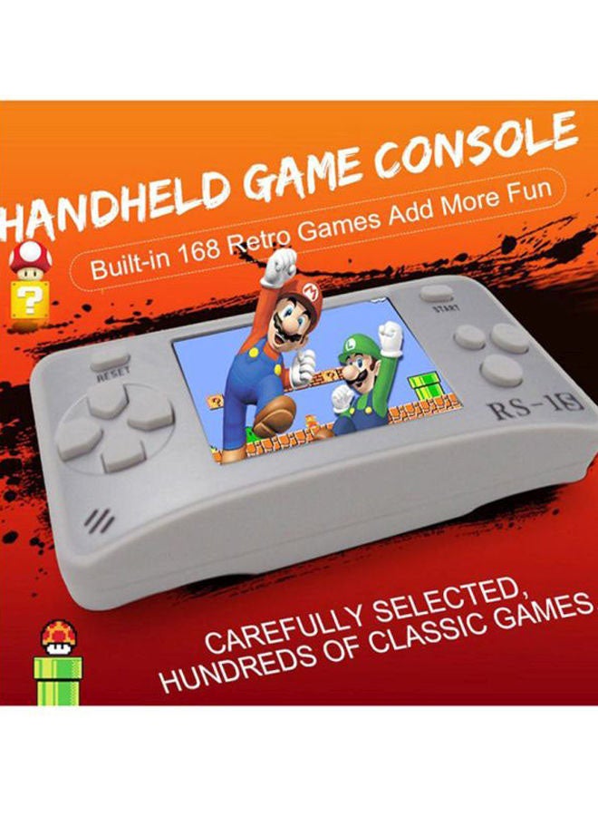 Handheld Game Player Video Gaming Console - Image 3