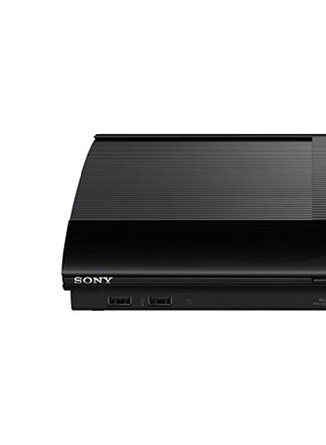 Sony Super Slim PlayStation 3 With Two Controllers - Image 5