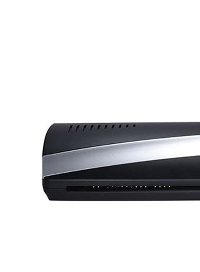 Photo Paper Thermal Laminator Machine Black - Image 4