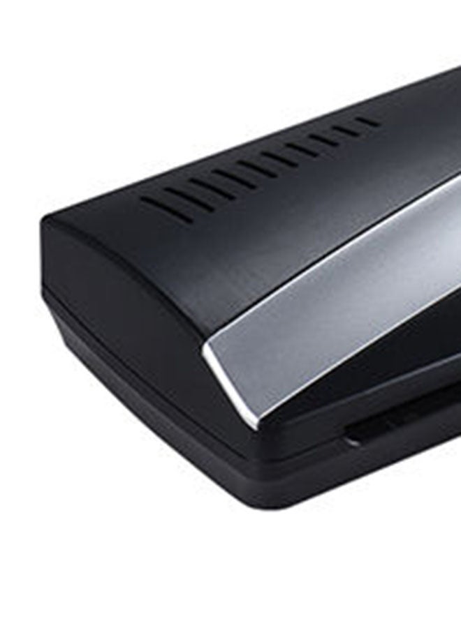 Photo Paper Thermal Laminator Machine Black - Image 5
