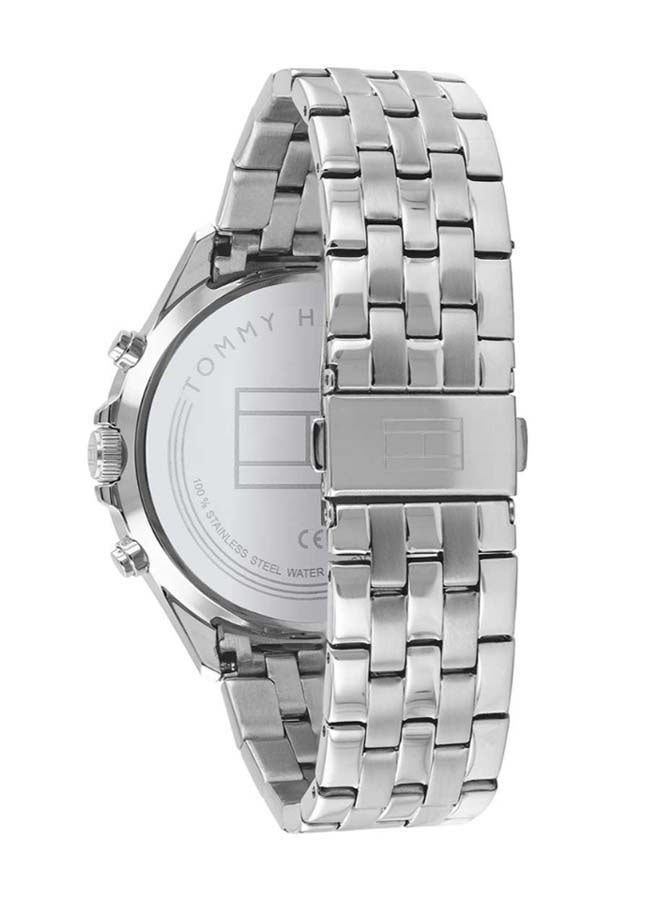 TOMMY HILFIGER Men's Stainless Steel Strap Watch  - Image 2