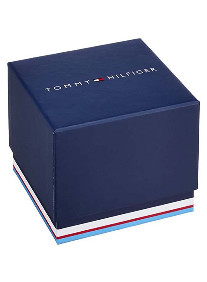 TOMMY HILFIGER Men's Stainless Steel Strap Watch  - Image 4