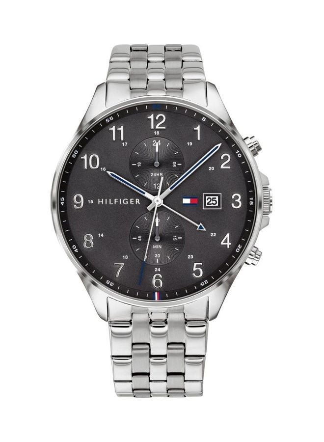 TOMMY HILFIGER Men's Stainless Steel Strap Watch  - Image 1
