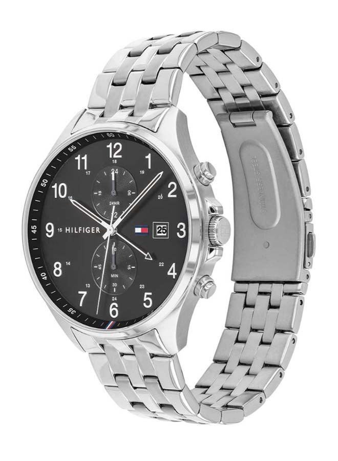 TOMMY HILFIGER Men's Stainless Steel Strap Watch  - Image 3