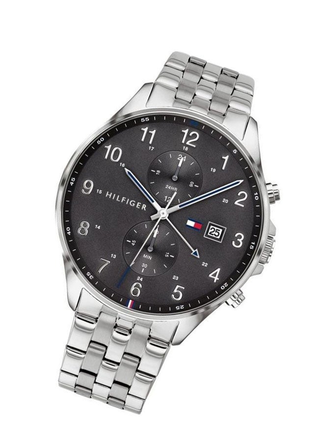 TOMMY HILFIGER Men's Stainless Steel Strap Watch  - Image 5