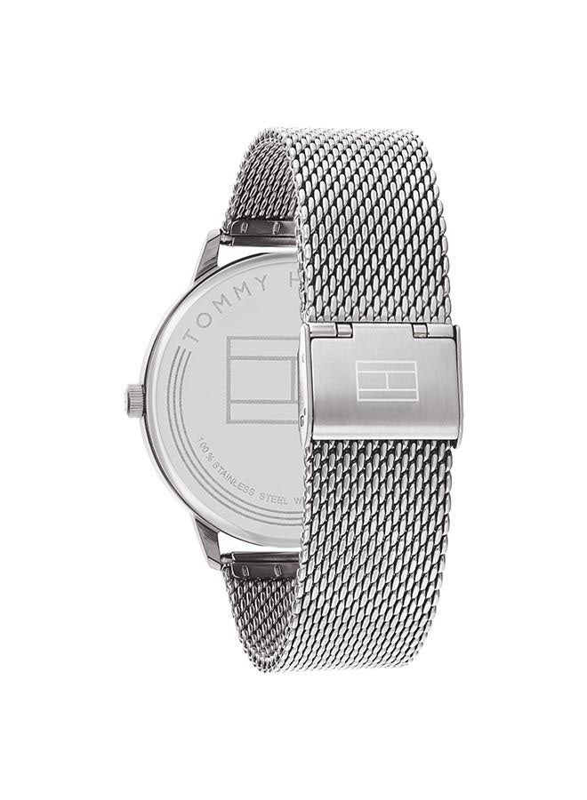 TOMMY HILFIGER Men's Hendrix  Black Dial Watch - 1791842  - Image 2