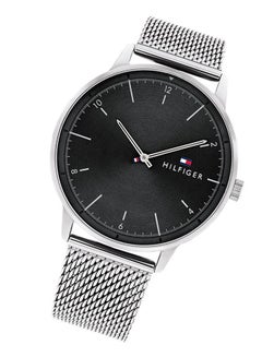 Men's Hendrix  Black Dial Watch - 1791842 - v1665067724/N48307119A_5