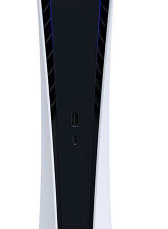 Sony - PlayStation 5 Digital Edition Console + Midnight Black DualSense Wireless Controller - Image 1