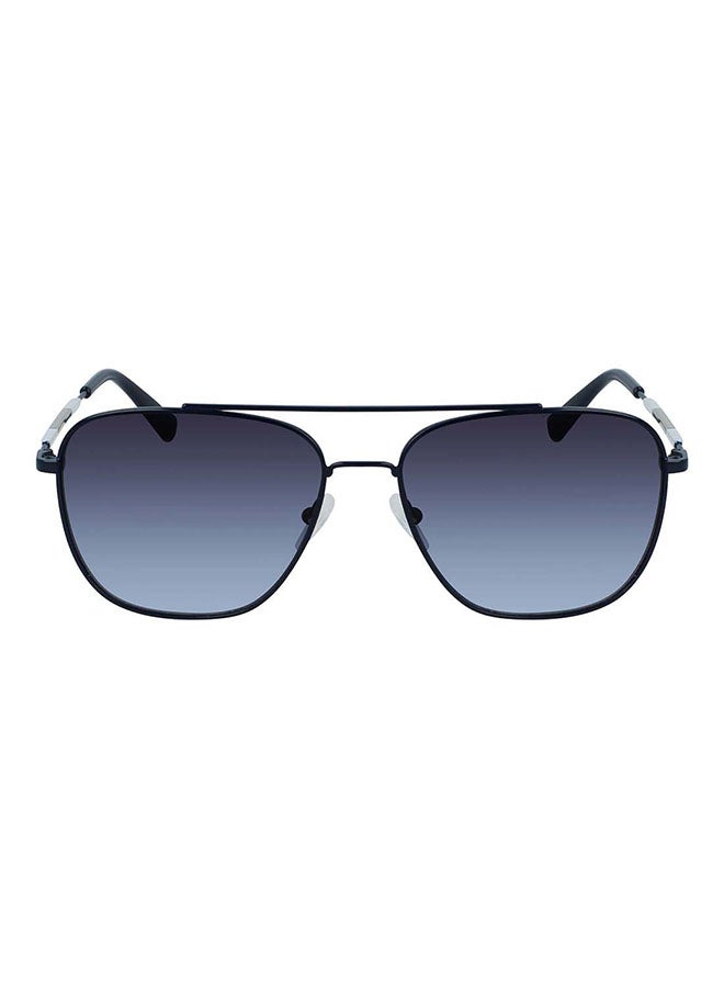 Calvin Klein Jeans - Full Rim Metal Navigator  Jeans Sunglasses  CKJ21216S-405-5816 - Image 1