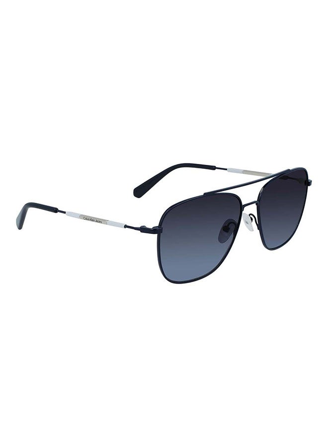 Calvin Klein Jeans - Full Rim Metal Navigator  Jeans Sunglasses  CKJ21216S-405-5816 - Image 1