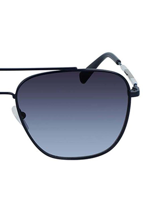 Calvin Klein Jeans - Full Rim Metal Navigator  Jeans Sunglasses  CKJ21216S-405-5816 - Image 1