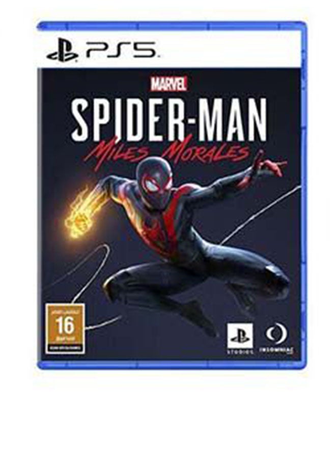 Sony - PlayStation 5 Console (Disc Version), PS5 HD Camera , Ratchet And Clank And Spider-Man: Miles Morales - Image 1