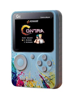 MOCOM Mini Console Player G5 Gamebox with 500 Games  - Image 1