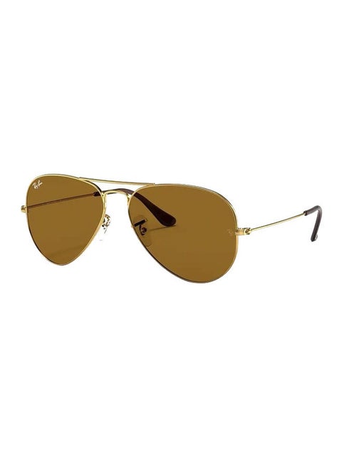 Aviator Classic Sunglasses-Lens Size : 58mm
