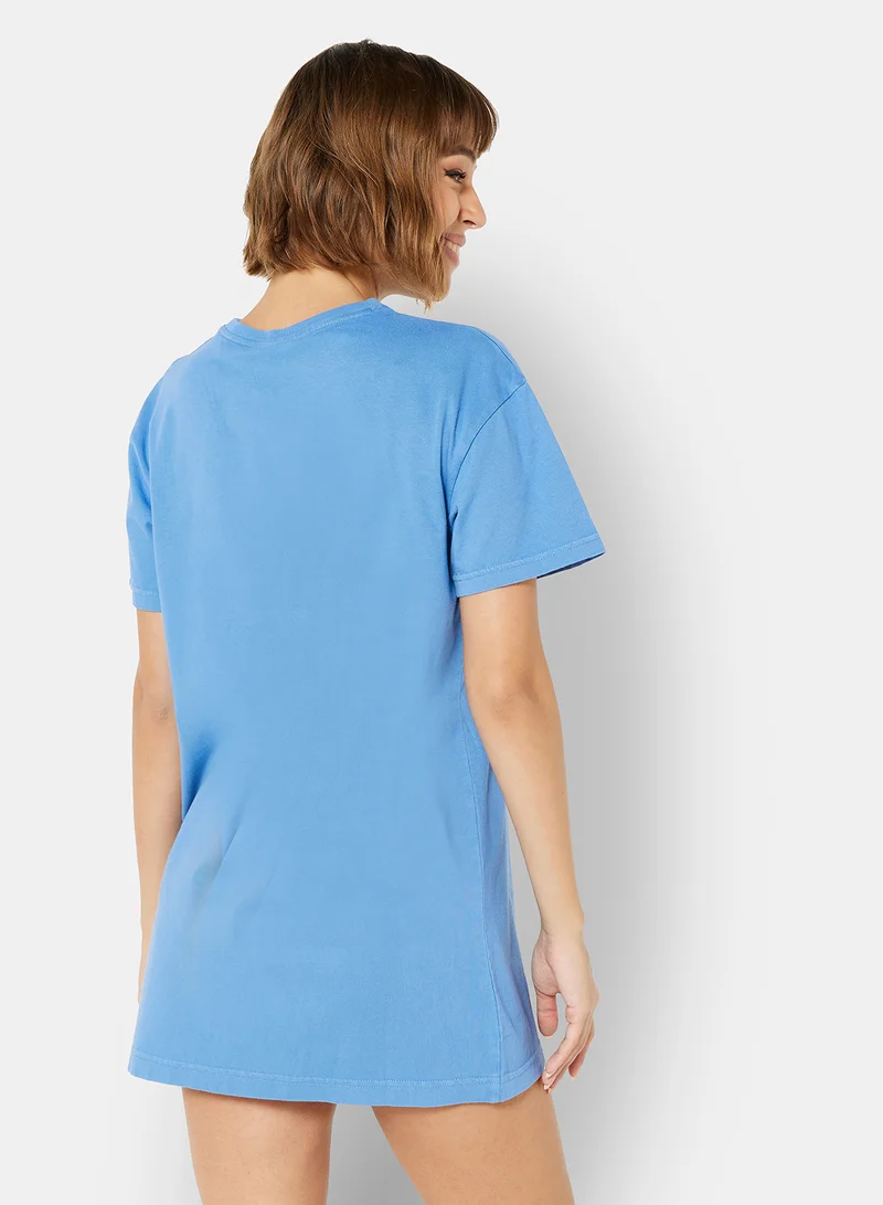 سيفي x دي‘اتيلير Eco-Friendly Loungewear Nightshirt