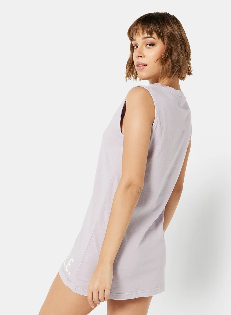 سيفي x دي‘اتيلير Eco-Friendly Loungewear Nightdress