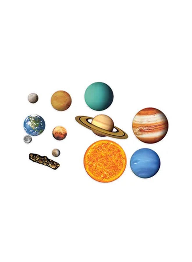 Learning Resources Giant Magnetic Solar System  - Image 2