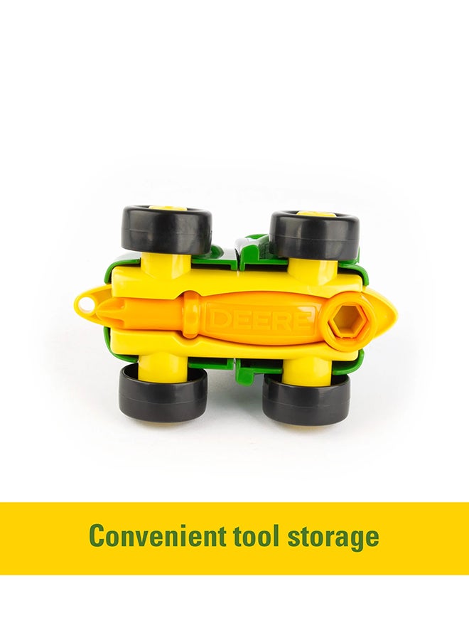 John Deere - Build-A-Buddy Bonnie Green - Image 1