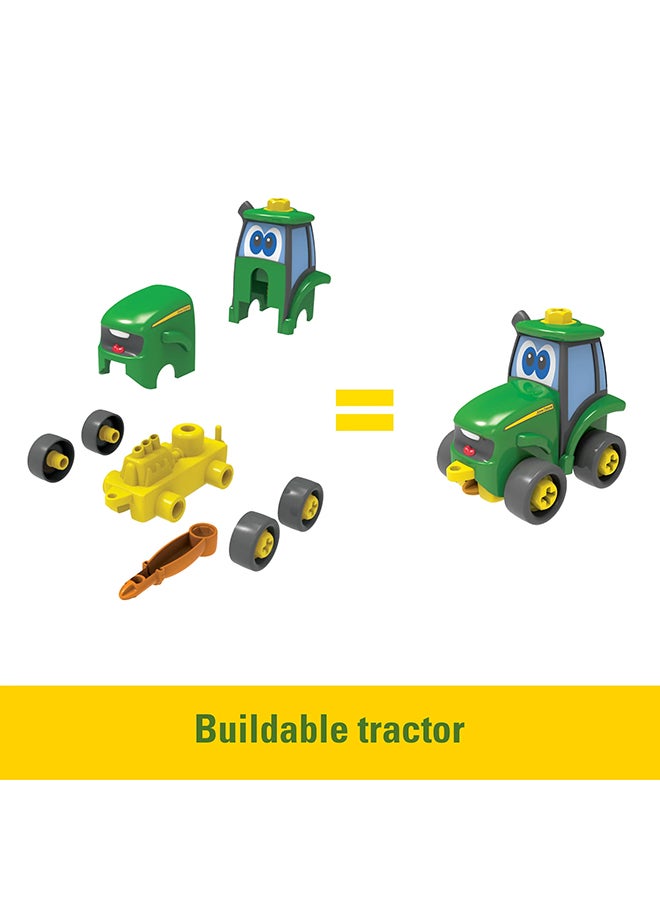 John Deere - Build-A-Buddy Bonnie Green - Image 1