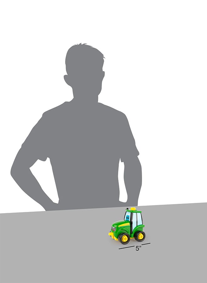 John Deere - Build-A-Buddy Bonnie Green - Image 1