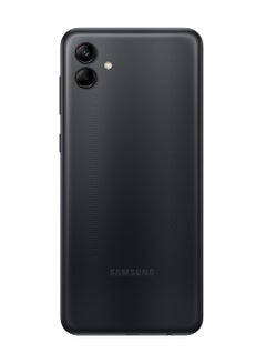 Samsung Galaxy A04 Dual SIM Black 4GB RAM 64GB  - Middle East Version  - Image 3