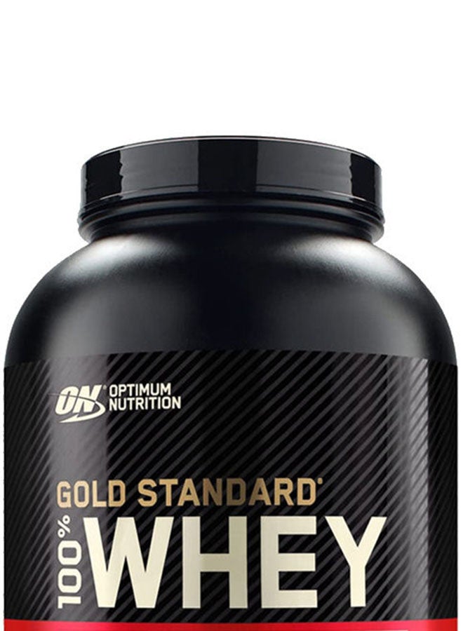 Optimum Nutrition - Gold Standard Whey Protein - Extreme Milk Chocolate - 2.27 Kg - Image 1