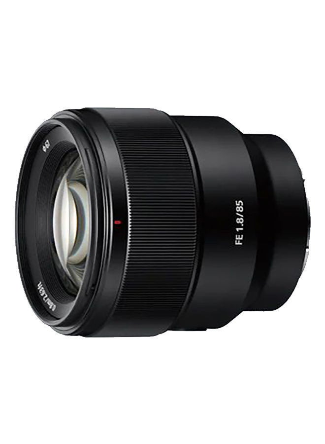 SEL85F18 85mm F/1.8-22 Medium-Telephoto Fixed Prime Camera Lens, Black Black - v1665135070/N22688330A_1