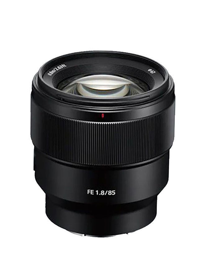 SEL85F18 85mm F/1.8-22 Medium-Telephoto Fixed Prime Camera Lens, Black Black - v1665135070/N22688330A_6