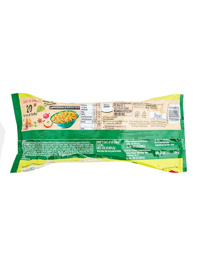 Maggi - Masala Veg Atta Noodles 290grams - Image 1